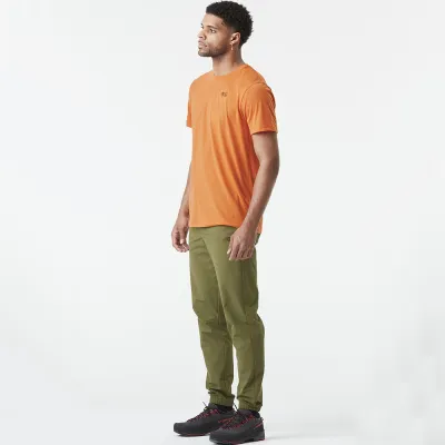 Picture Organic штани Lenu Stretch Pants тютюнові L. - 2 - Robinzon.ua