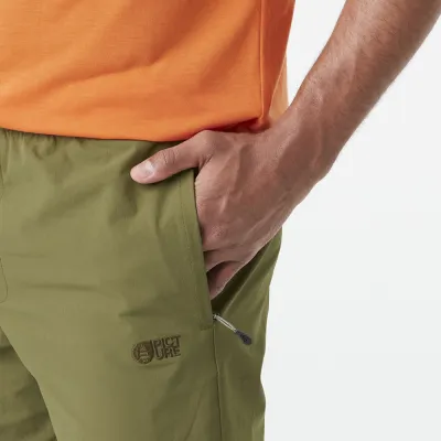 Picture Organic штани Lenu Stretch Pants тютюнові L. - 3 - Robinzon.ua