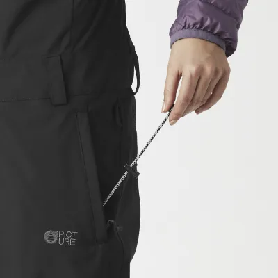 Picture Organic штани лижні Brita Bib W 2026 чорні L. - 3 Picture Organic штани лижні Brita Bib W 2026 чорні L. - 3 - Robinzon.ua