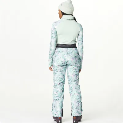 Picture Organic штани лижні Exa Printed W 2025 розмитий водяний принт L. - 1 - Robinzon.ua