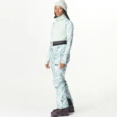 Picture Organic штани лижні Exa Printed W 2025 розмитий водяний принт L. - 2 - Robinzon.ua