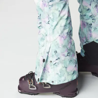 Picture Organic штани лижні Exa Printed W 2025 розмитий водяний принт L. - 5 - Robinzon.ua