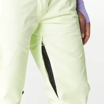 Picture Organic штани лижні Exa W 2025 лайм крем L. - 4 - Robinzon.ua