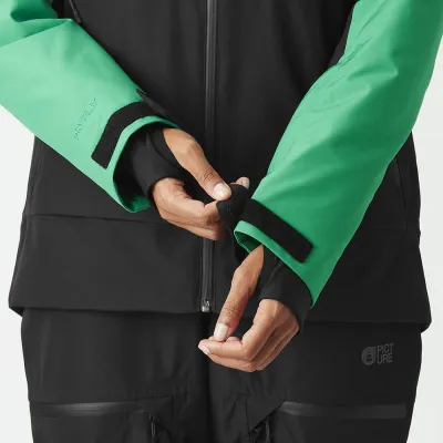 Брюки лижні Picture Organic Exa W 2026 супер рожеві L. - 2 - Robinzon.ua