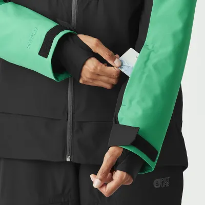 Брюки лижні Picture Organic Exa W 2026 супер рожеві L. - 3 - Robinzon.ua