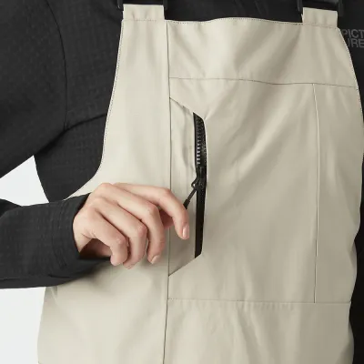 Picture Organic штани лижні Orosi Bib W 2026 чистий кашемір L. - 2 Picture Organic штани лижні Orosi Bib W 2026 чистий кашемір L. - 2 - Robinzon.ua