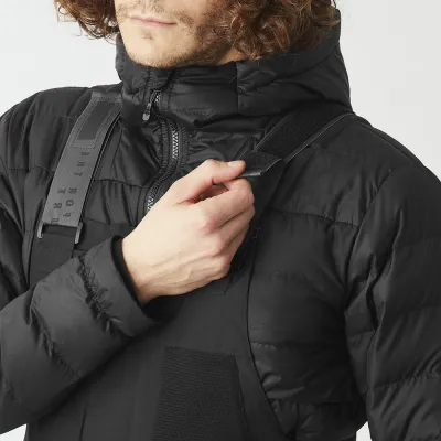 Picture Organic брюки лыжные Testy Bib 2026 black M - 1 - Robinzon.ua