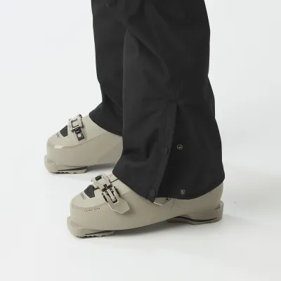 Picture Organic брюки лыжные Testy Bib 2026 black M - 3 - Robinzon.ua