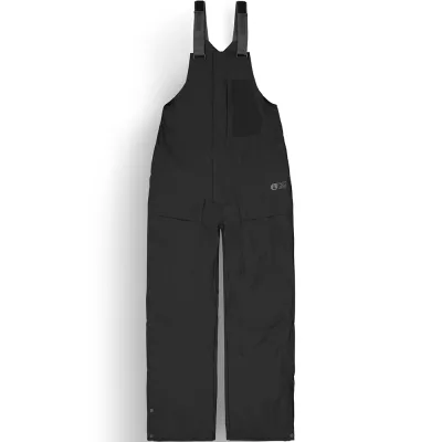 Picture Organic брюки лыжные Testy Bib 2026 black M - 6 - Robinzon.ua
