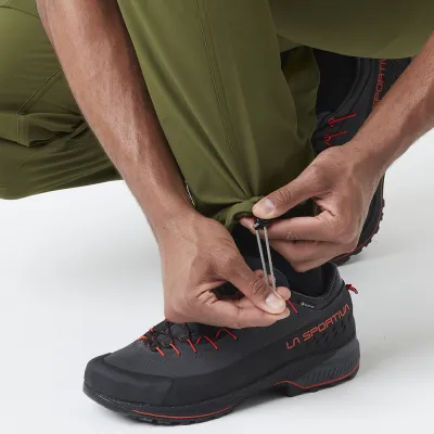 Picture Organic брюки трекинговые Outif 2in1 Stretch tobacco L - 4 - Robinzon.ua