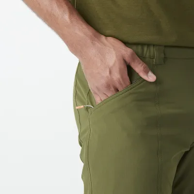 Picture Organic брюки трекинговые Outif 2in1 Stretch tobacco L - 5 - Robinzon.ua