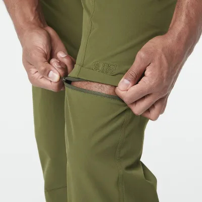 Picture Organic брюки трекинговые Outif 2in1 Stretch tobacco L - 6 - Robinzon.ua