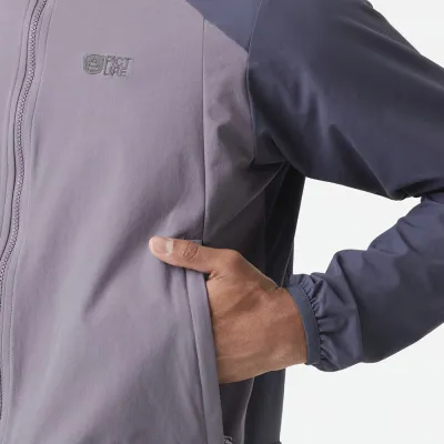 Picture Organic ветровка Outif Softshell excalibur L - 4 - Robinzon.ua