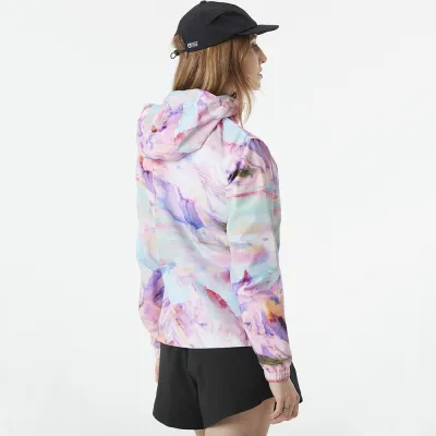 Picture Organic ветровка Scale Printed W montanea print L - 1 - Robinzon.ua