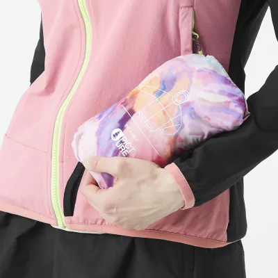 Picture Organic ветровка Scale Printed W montanea print L - 5 - Robinzon.ua