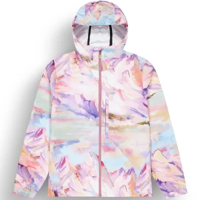 Picture Organic ветровка Scale Printed W montanea print L - 6 - Robinzon.ua