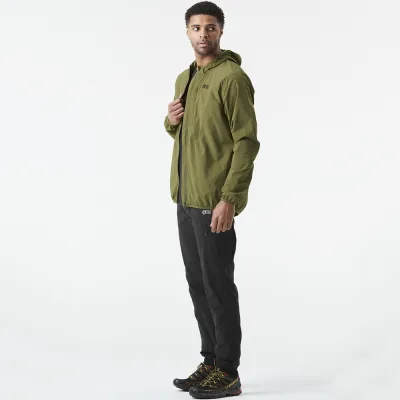 Picture Organic ветровка Scale tobacco L - 3 - Robinzon.ua