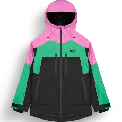 Picture Organic куртка лыжная Exa W 2026 super pink M - 1 - Robinzon.ua