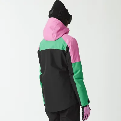 Picture Organic куртка лыжная Exa W 2026 super pink M - 4 - Robinzon.ua