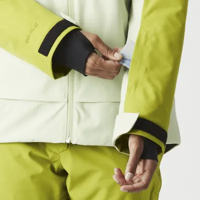 Picture Organic куртка лыжная Exa W 2026 tobacco L - 3 - Robinzon.ua