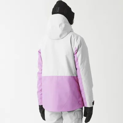 Picture Organic куртка лыжная Glawi W 2026 vapor grey L - 1 - Robinzon.ua