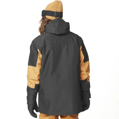 Picture Organic куртка лыжная Jomoh 2025 black-brown sugar L - 1 - Robinzon.ua