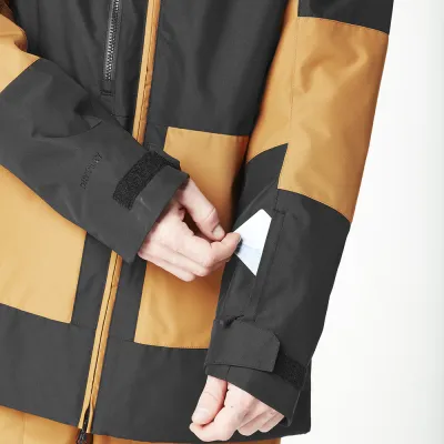 Picture Organic куртка лыжная Jomoh 2025 black-brown sugar L - 3 - Robinzon.ua