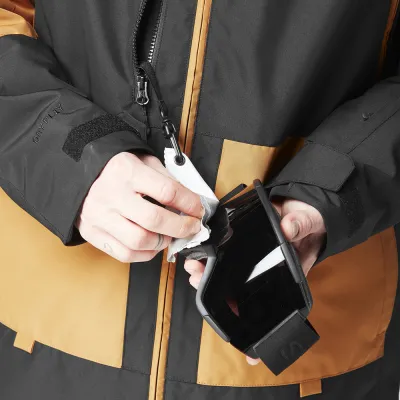 Picture Organic куртка лыжная Jomoh 2025 black-brown sugar L - 5 - Robinzon.ua