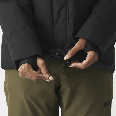 Picture Organic куртка лыжная Lement W 2026 black L - 4 - Robinzon.ua