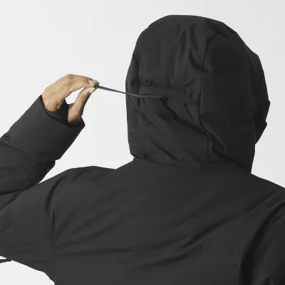 Picture Organic куртка лыжная Lement W 2026 black L - 6 - Robinzon.ua