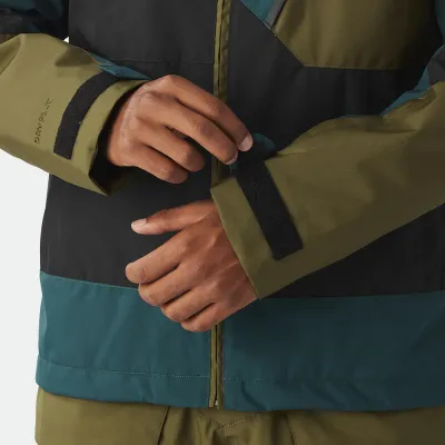 Picture Organic куртка лыжная Nitric 2026 deep water L - 2 - Robinzon.ua