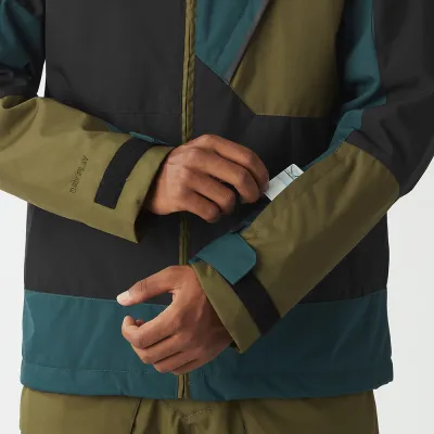 Picture Organic куртка лыжная Nitric 2026 deep water L - 3 - Robinzon.ua