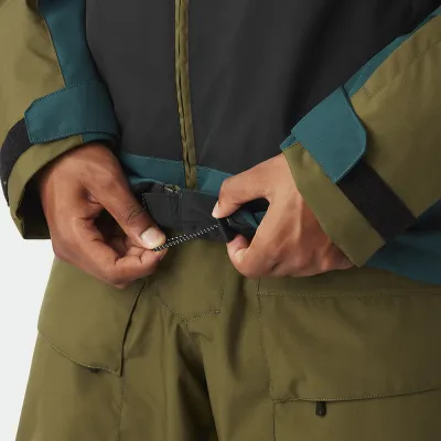 Picture Organic куртка лыжная Nitric 2026 deep water L - 5 - Robinzon.ua