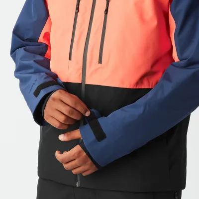 Picture Organic куртка лыжная Picture Object 2026 patriot blue-neon flare L - 2 - Robinzon.ua