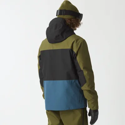 Picture Organic куртка лыжная Picture Object 2026 tobacco black L - 1 - Robinzon.ua