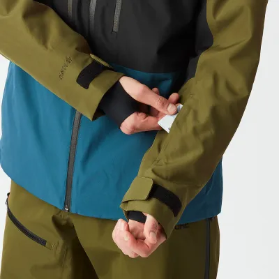 Picture Organic куртка лыжная Picture Object 2026 tobacco black L - 3 - Robinzon.ua