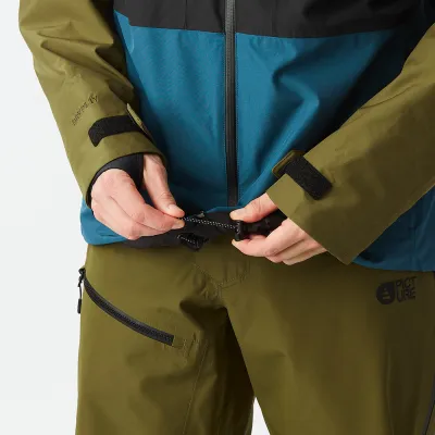 Picture Organic куртка лыжная Picture Object 2026 tobacco black L - 5 - Robinzon.ua