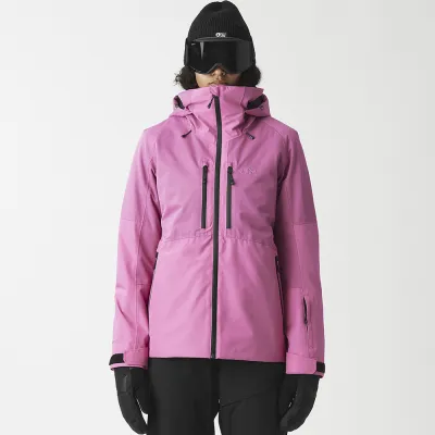 Picture Organic куртка лыжная Sygna W 2026 super pink M - 2 - Robinzon.ua