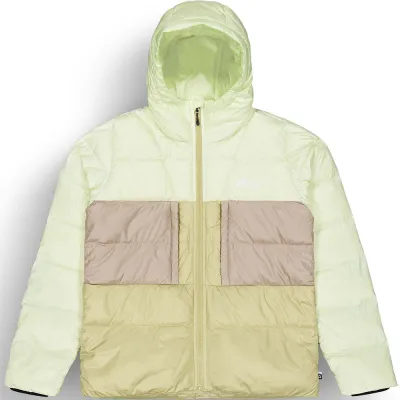 Picture Organic куртка пухова Hi Puff Down W 2025 лайм крем-гемп-рубки L. - 4 - Robinzon.ua