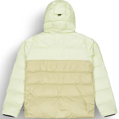 Picture Organic куртка пухова Hi Puff Down W 2025 лайм крем-гемп-рубки L. - 5 - Robinzon.ua