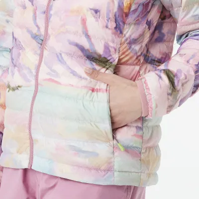 Picture Organic куртка пухова Light Puff Printed W 2026 montanea print L. - 4 - Robinzon.ua