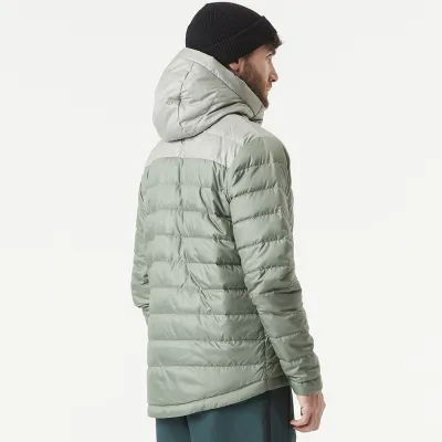 Куртка пухова Mid Puff Down 2025 shadow-laurel wreath L. - 1 - Robinzon.ua