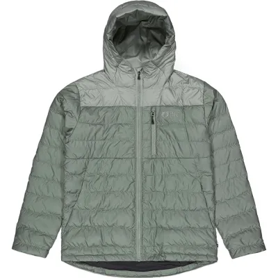 Куртка пухова Mid Puff Down 2025 shadow-laurel wreath L. - 4 - Robinzon.ua