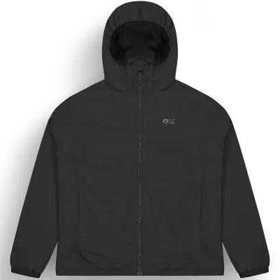 Picture Organic куртка утепленная Lanin Hooded 2026 black L - 4 - Robinzon.ua