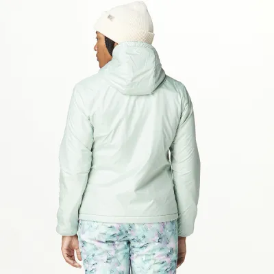 Picture Organic куртка утепленная Posy W 2025 silt green L - 1 - Robinzon.ua