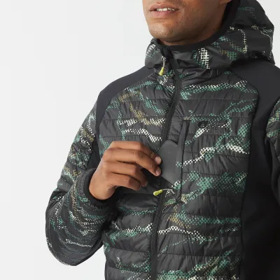 Picture Organic куртка утепленная Takashima 2026 forest shadow print L - 2 - Robinzon.ua