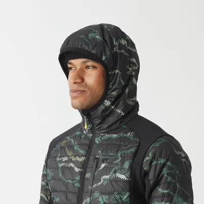 Picture Organic куртка утепленная Takashima 2026 forest shadow print L - 3 - Robinzon.ua