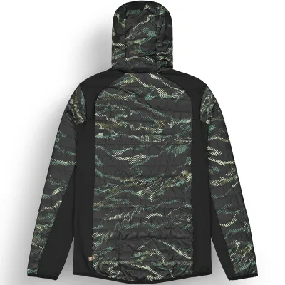 Picture Organic куртка утепленная Takashima 2026 forest shadow print L - 5 - Robinzon.ua