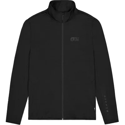 Picture Organic куртка флисовая Marlay black L - 3 - Robinzon.ua