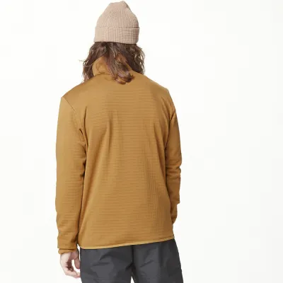 Picture Organic куртка флисовая Marlay brown sugar L - 1 - Robinzon.ua